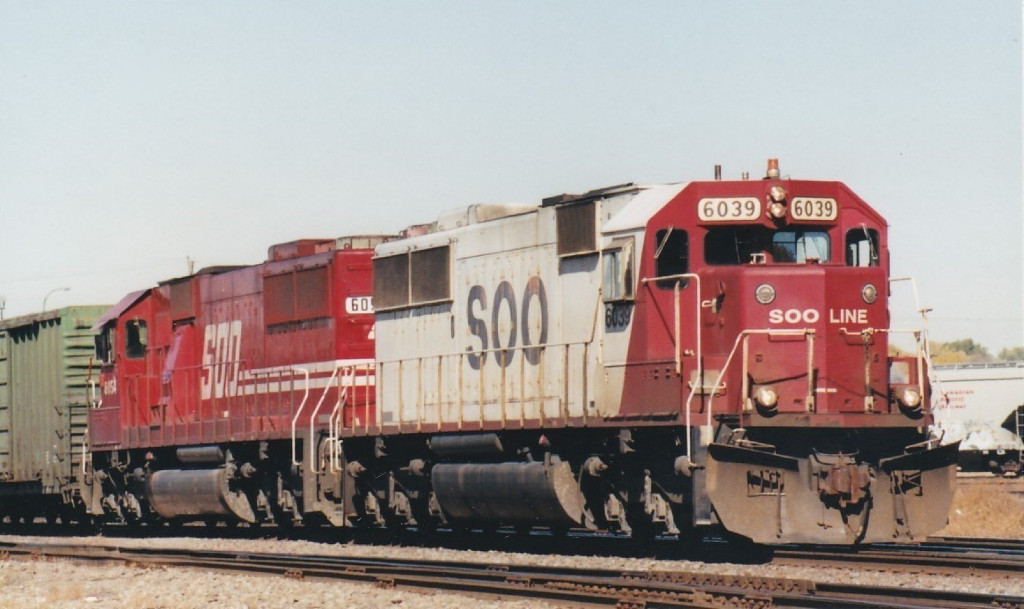 SOO 6039 East